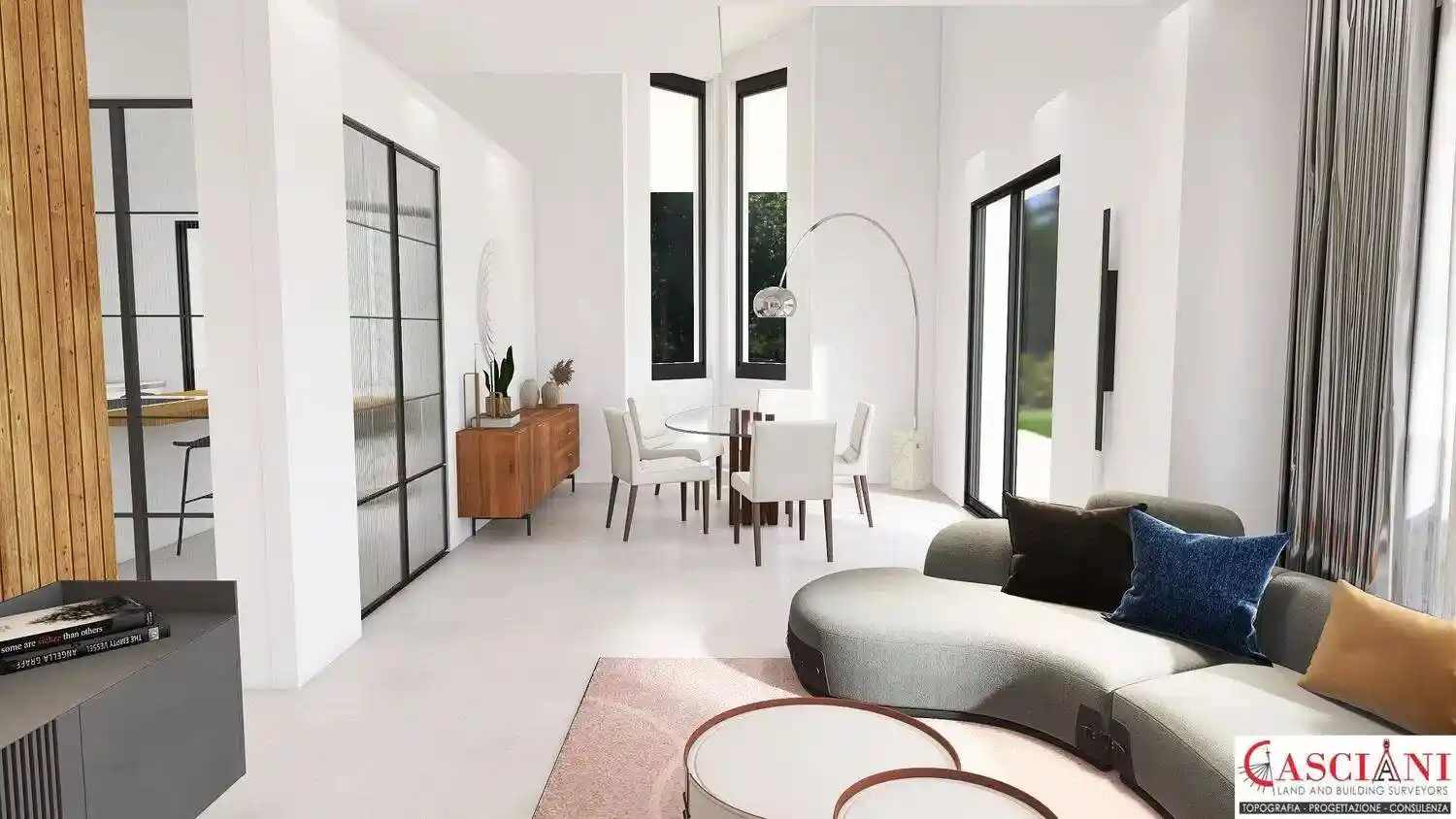 Villa unifamiliare via Volturno, 19, Santa Teresa, Spoltore - foto 3