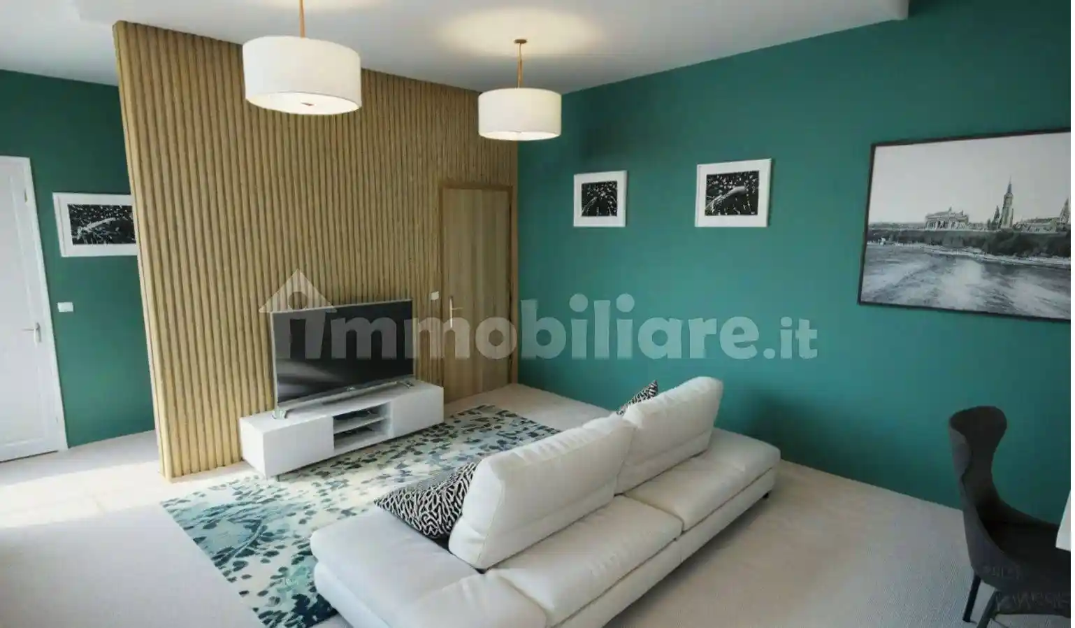 Quadrilocale via del Praòl, Sopramonte, Trento - foto 4