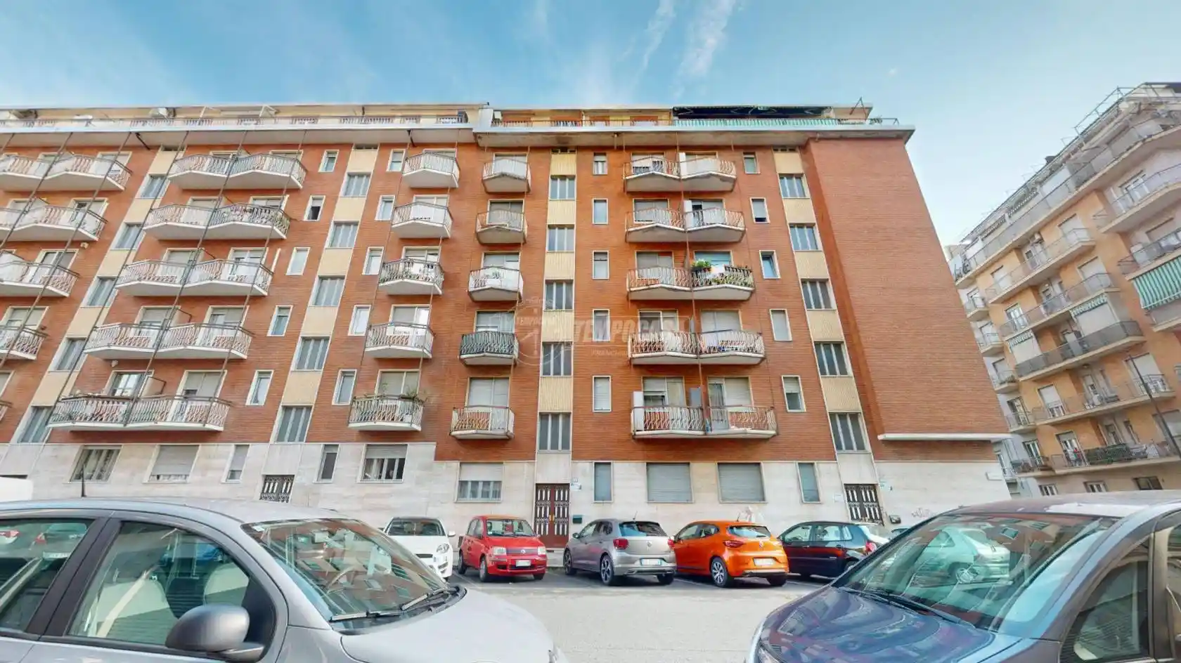 Appartamento in vendita a Torino