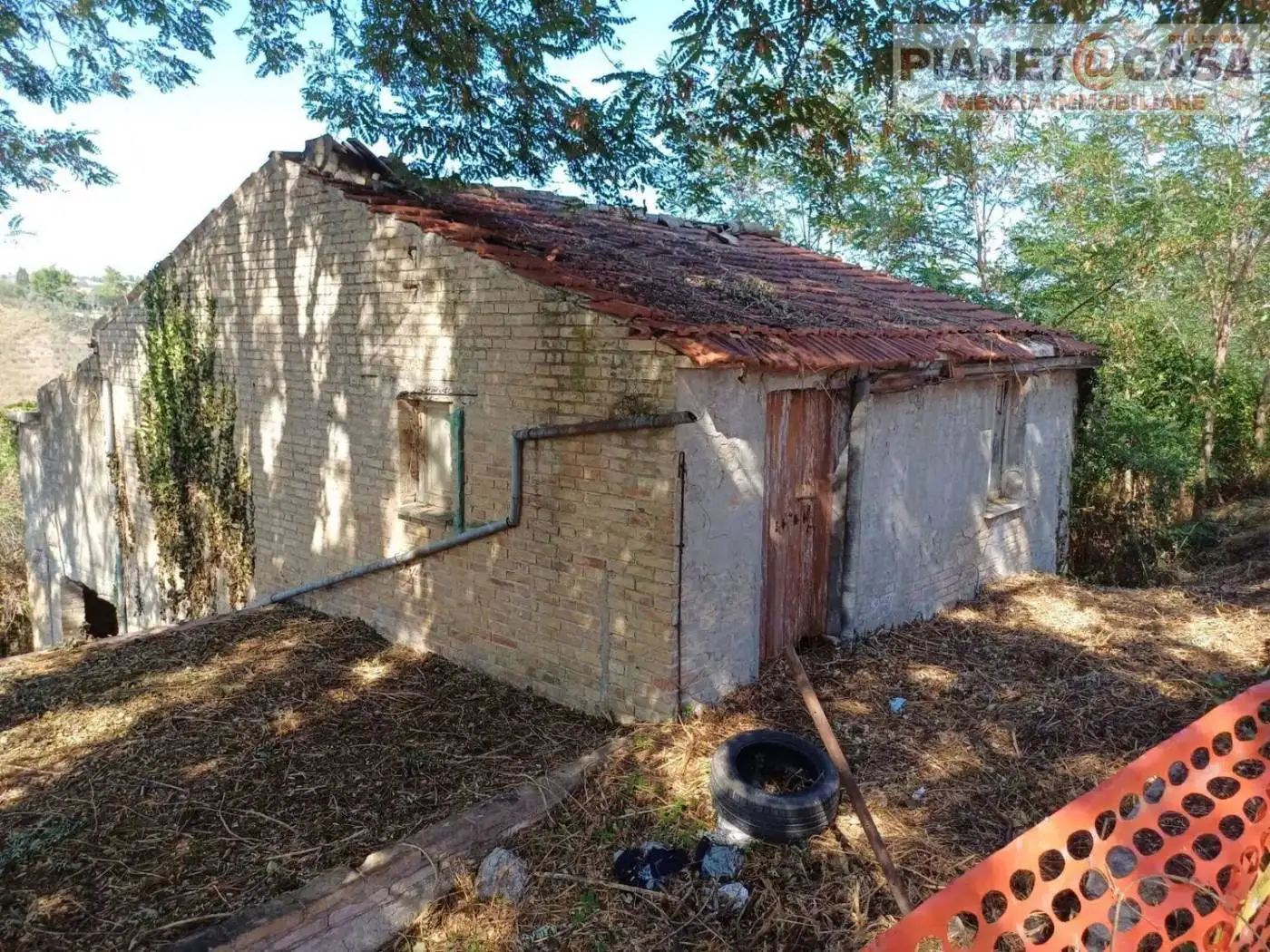 Rustico - Casale in vendita a Appignano del Tronto
