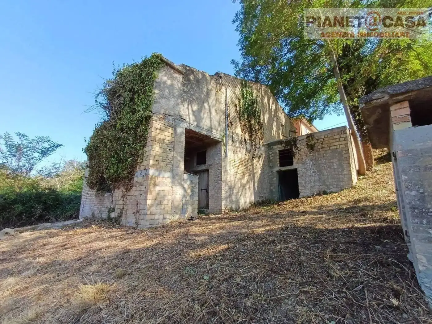 Rustico, da ristrutturare, 186 m², Appignano del Tronto - foto 4