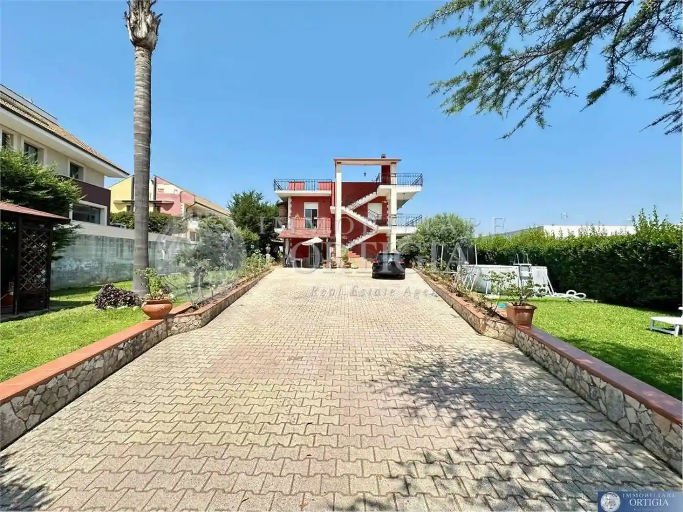 Villa in vendita a Melilli