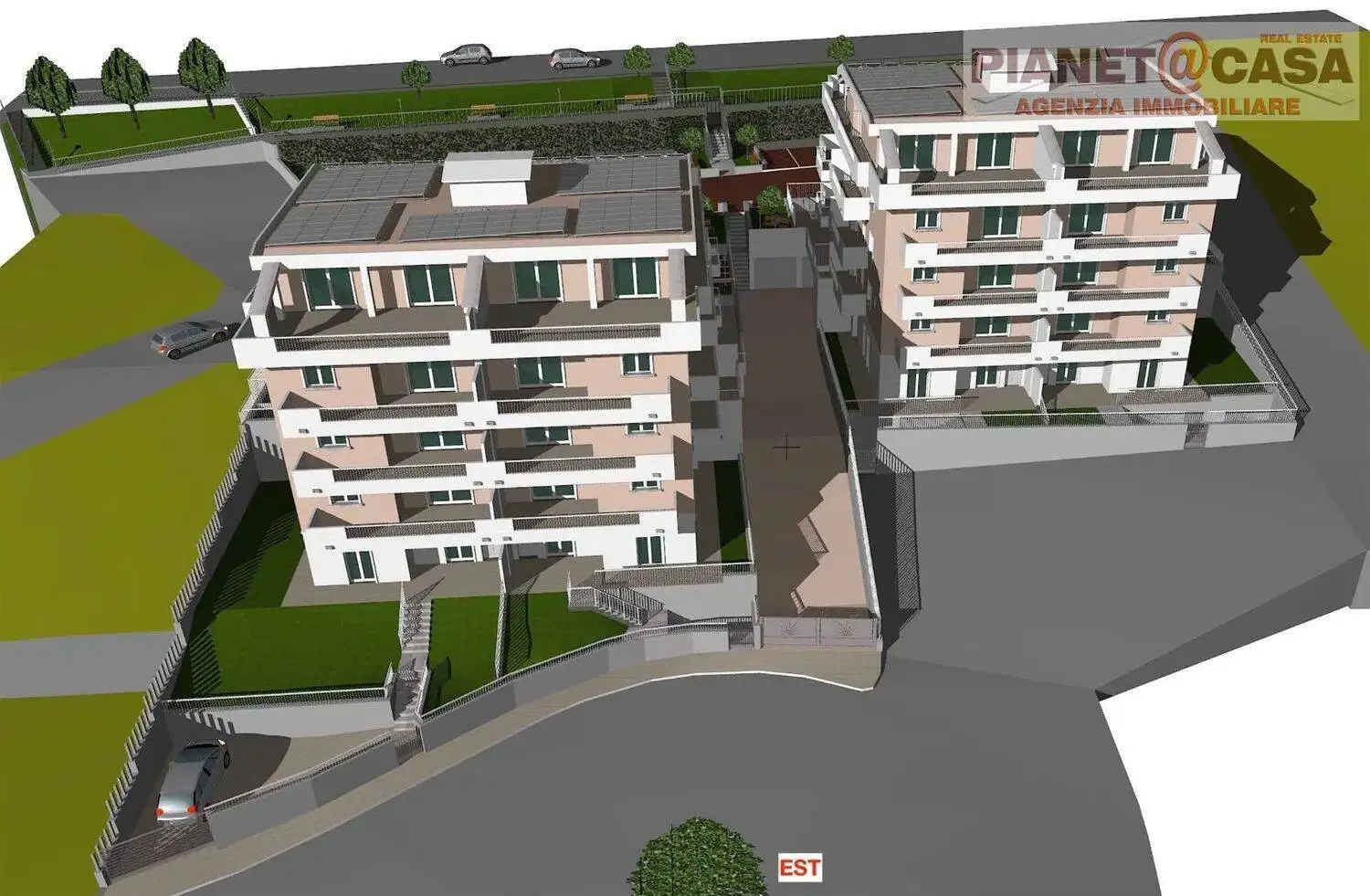 Appartamento in vendita a Acquaviva Picena