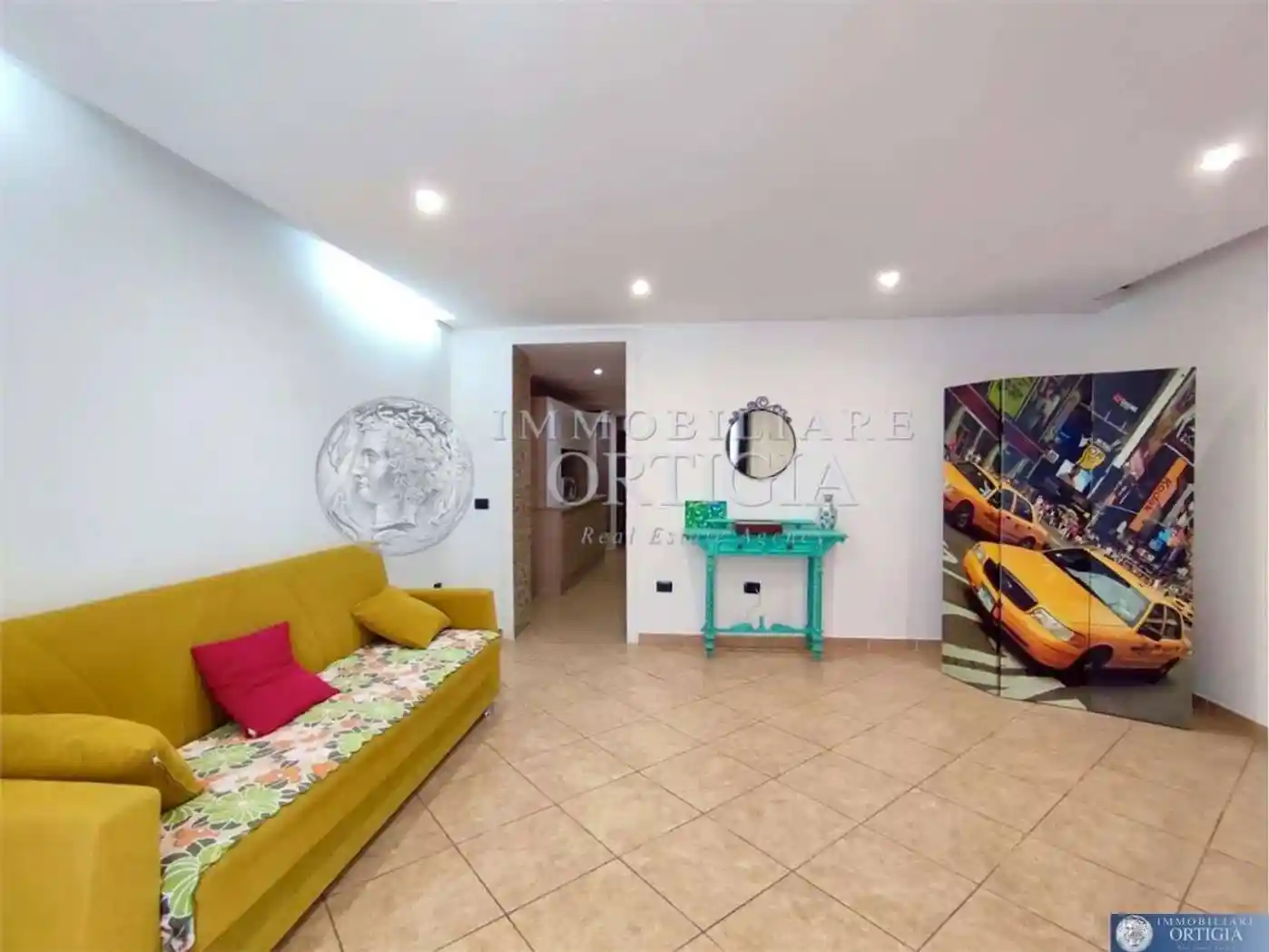 Appartamento via Isonzo No Number, Borgata - Santa Lucia, Siracusa - foto 3