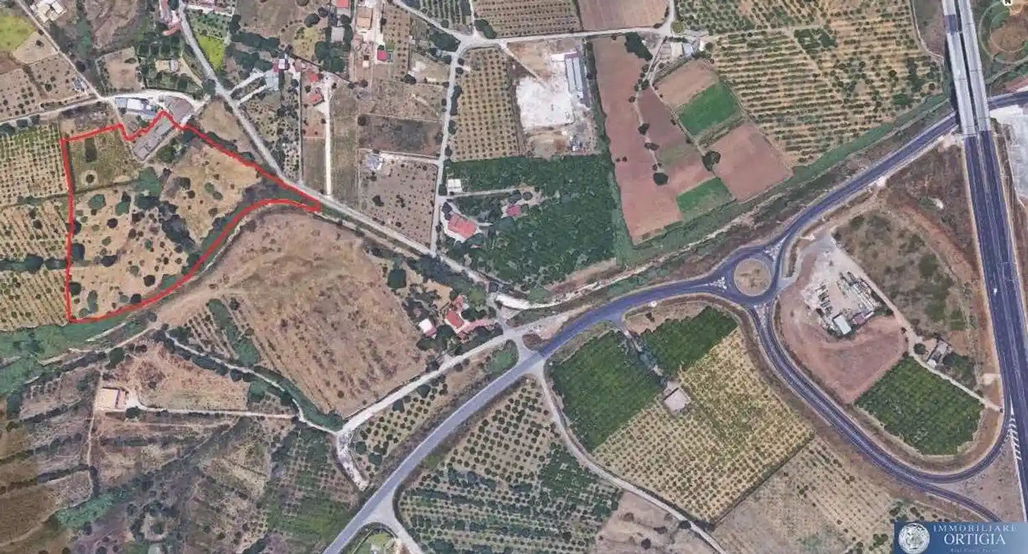 Rustico - Casale in vendita a Siracusa