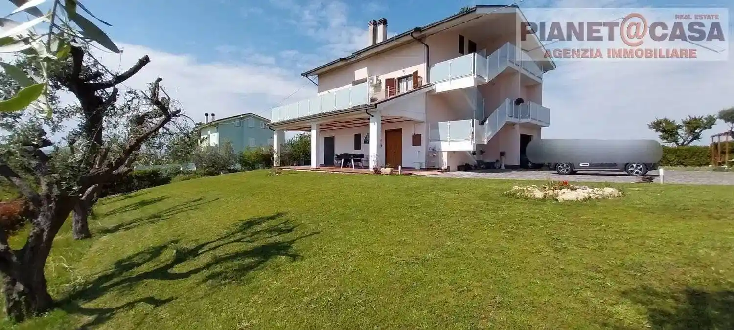 Villa in vendita a Monteprandone