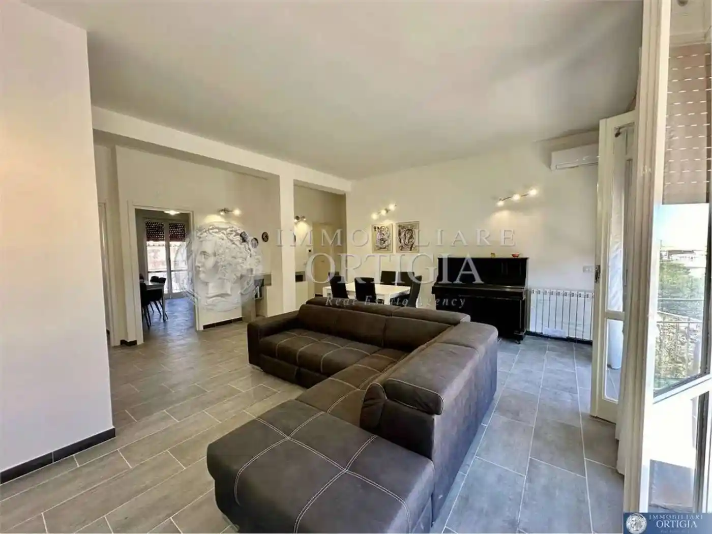 Appartamento via Dei Servi Di Maria No Number, Grottasanta - Tunisi, Siracusa - foto 2