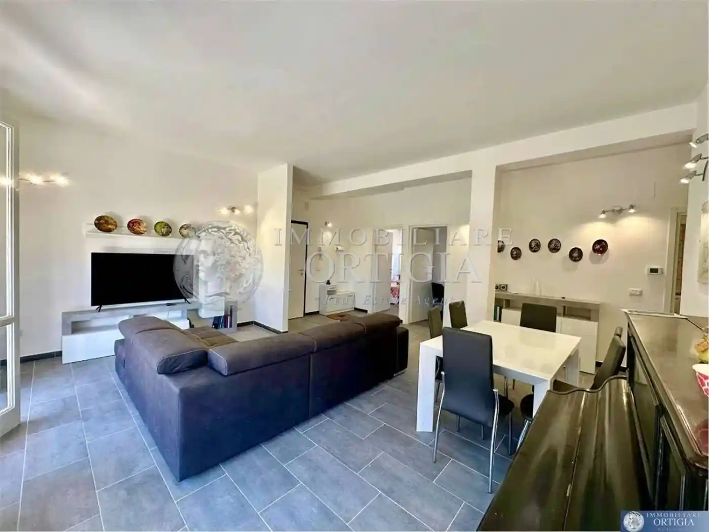 Appartamento via Dei Servi Di Maria No Number, Grottasanta - Tunisi, Siracusa - foto 3