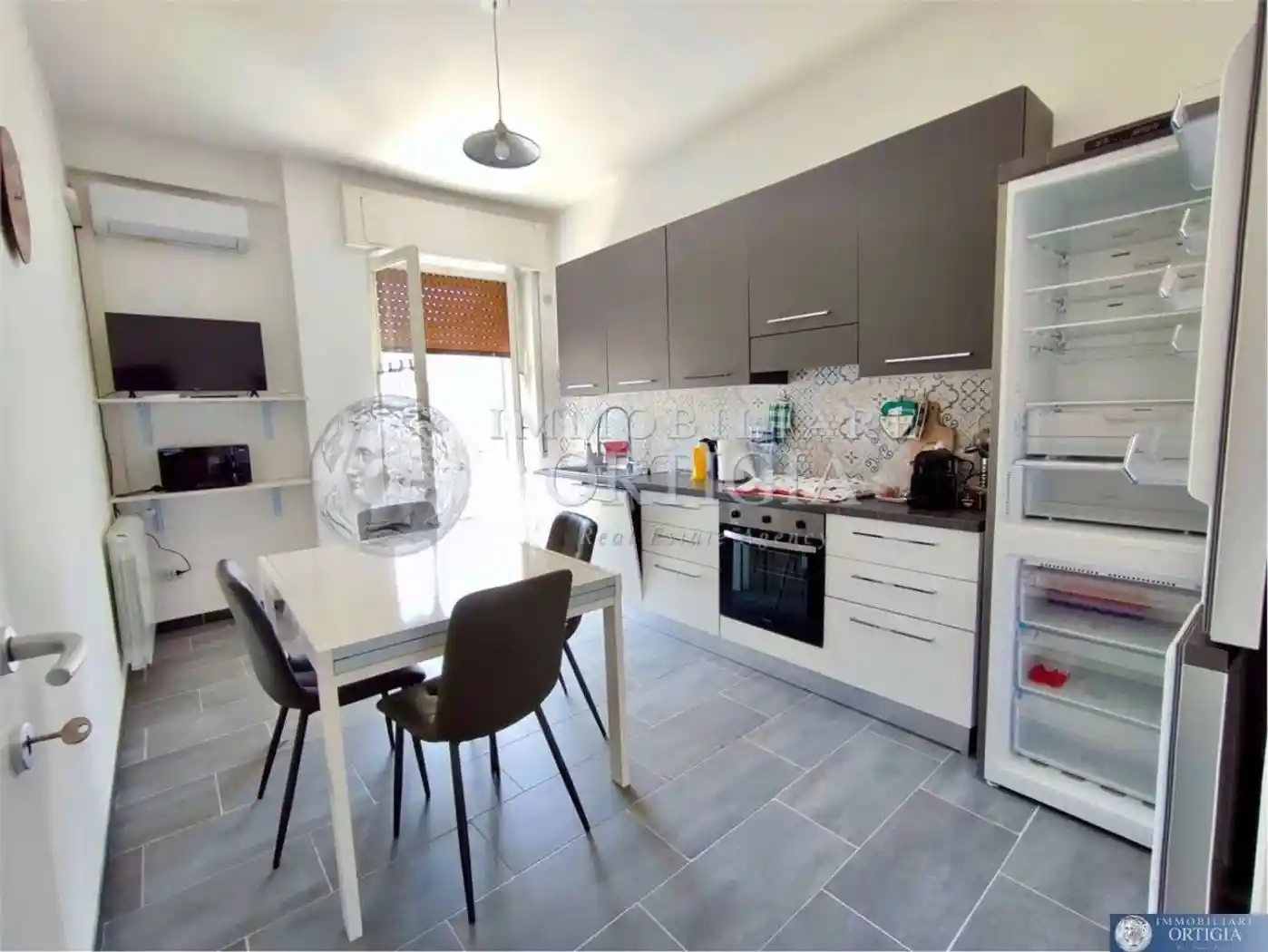 Appartamento via Dei Servi Di Maria No Number, Grottasanta - Tunisi, Siracusa - foto 5