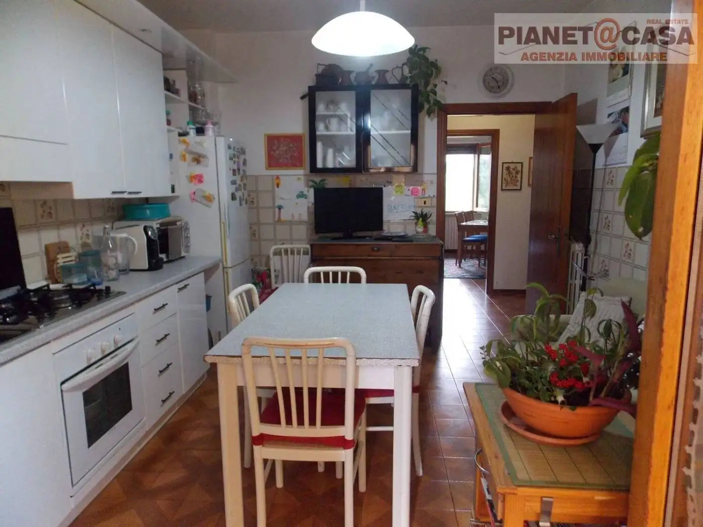 Appartamento via Pio Potenza, Appignano del Tronto - foto 3