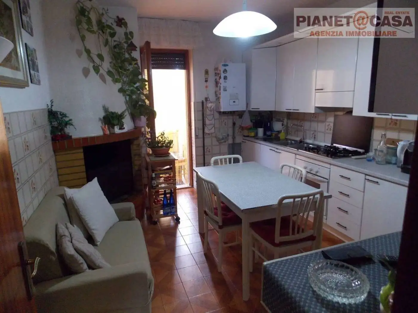 Appartamento via Pio Potenza, Appignano del Tronto - foto 4