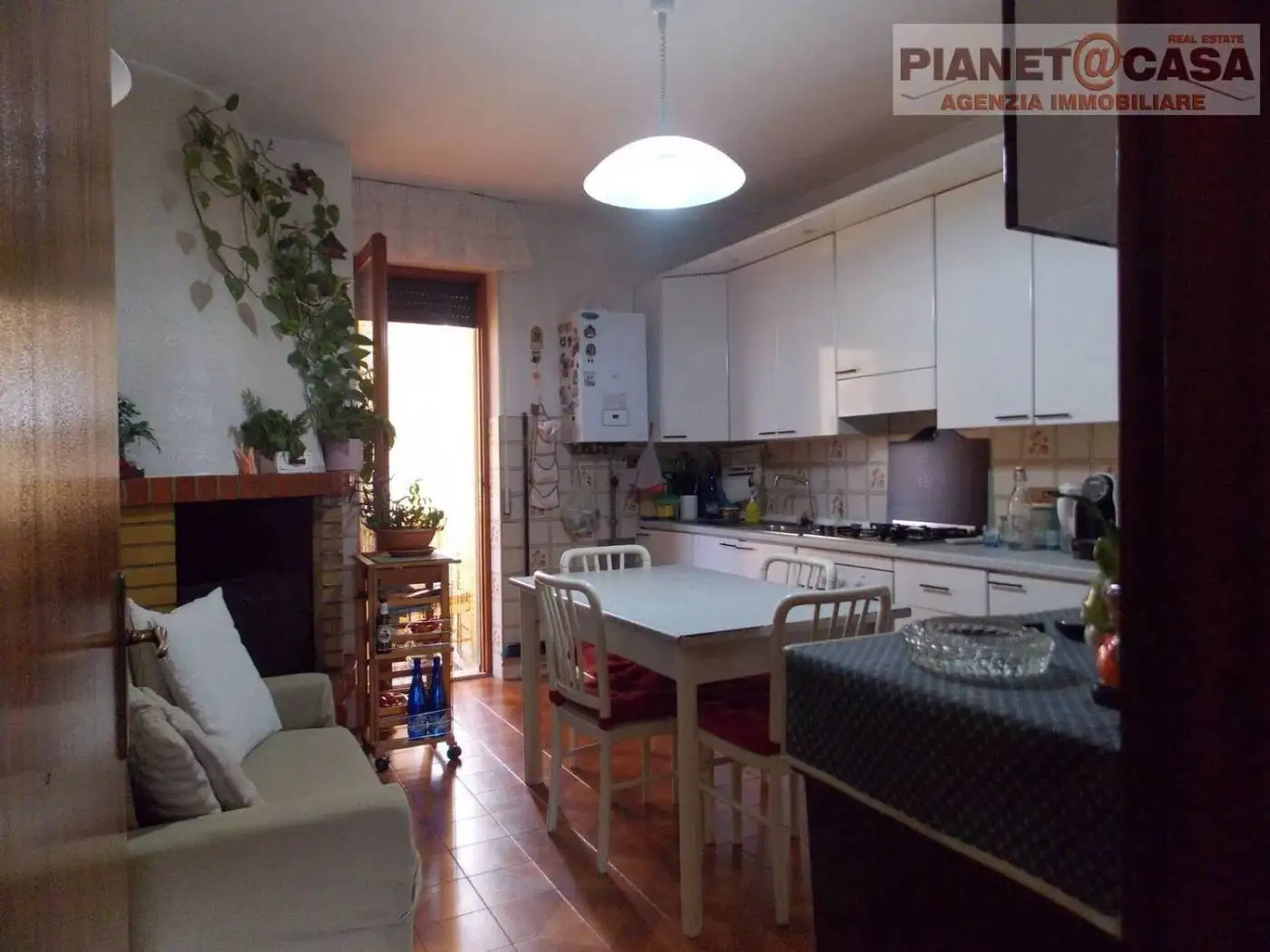 Appartamento via Pio Potenza, Appignano del Tronto - foto 5