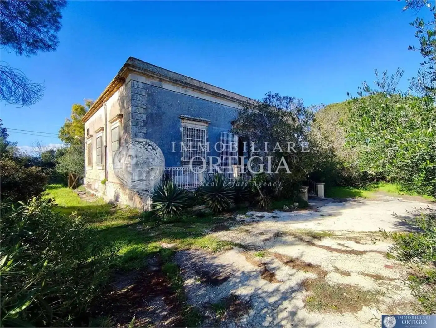 Villa in vendita a Siracusa