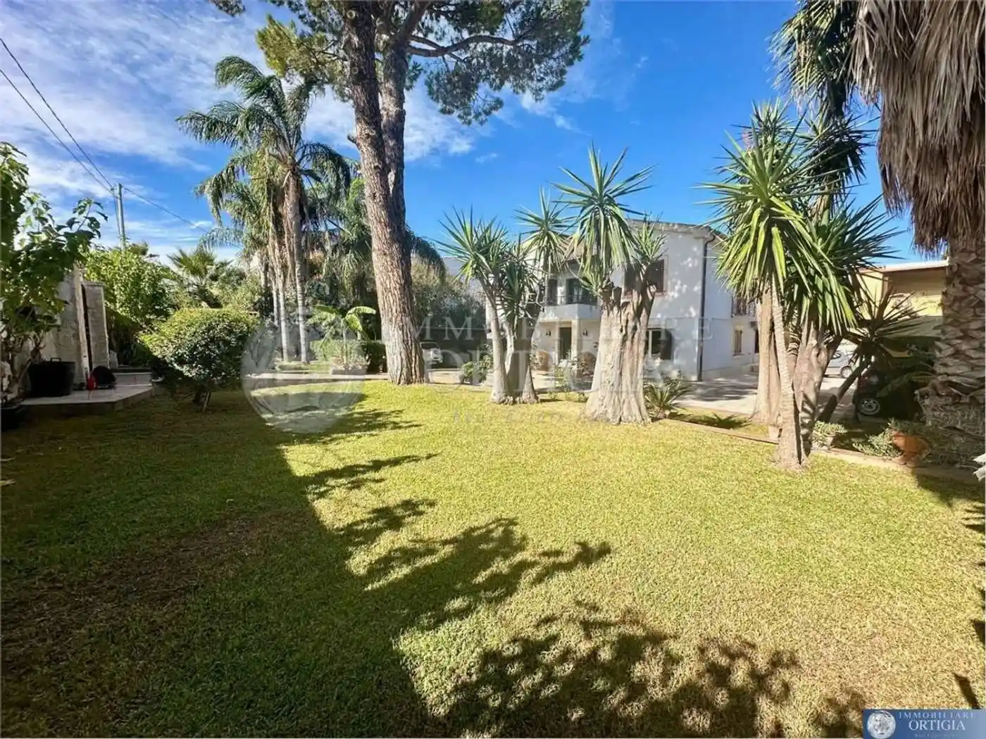 Villa in vendita a Siracusa