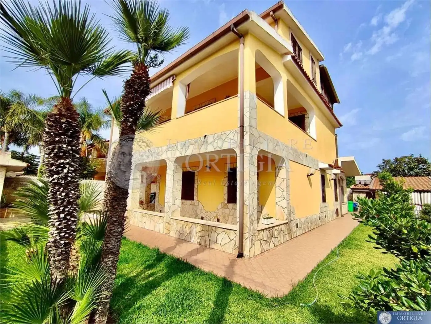 Villa in vendita a Siracusa