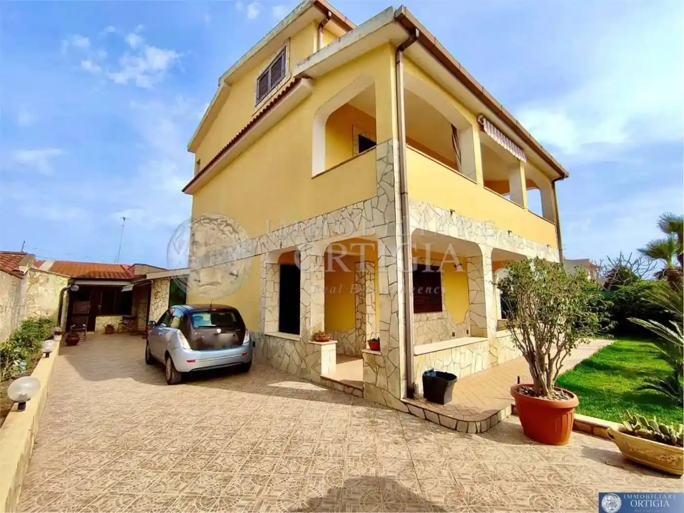 Villa unifamiliare via Cristoforo Colombo No Number, Punta Milocca - Fanusa Mare, Siracusa - foto 2