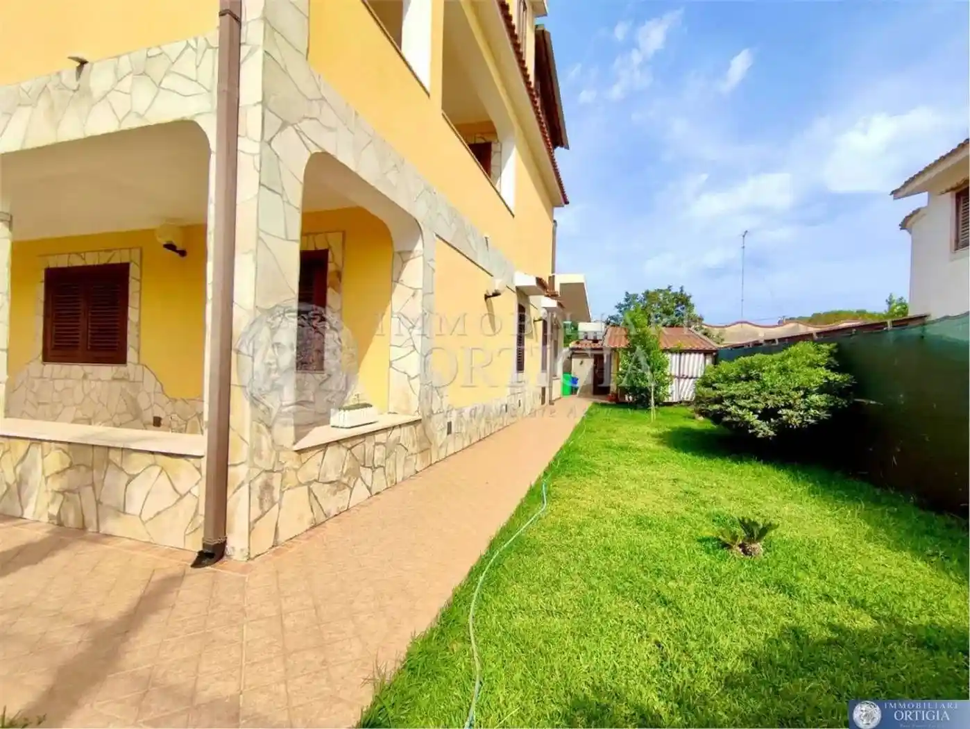 Villa unifamiliare via Cristoforo Colombo No Number, Punta Milocca - Fanusa Mare, Siracusa - foto 3