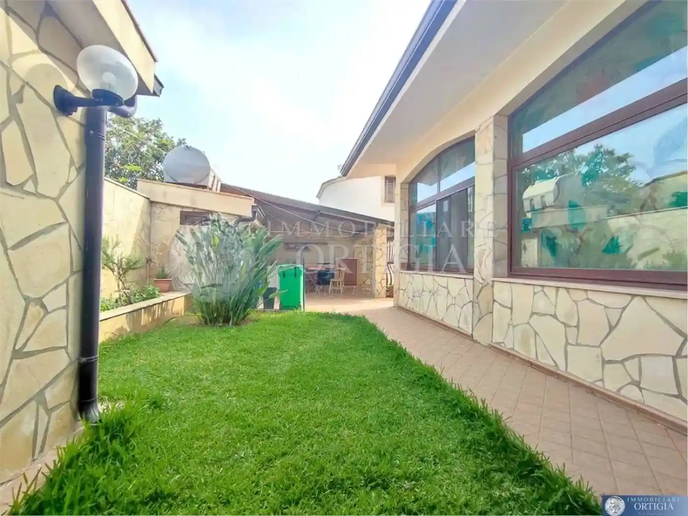 Villa unifamiliare via Cristoforo Colombo No Number, Punta Milocca - Fanusa Mare, Siracusa - foto 5