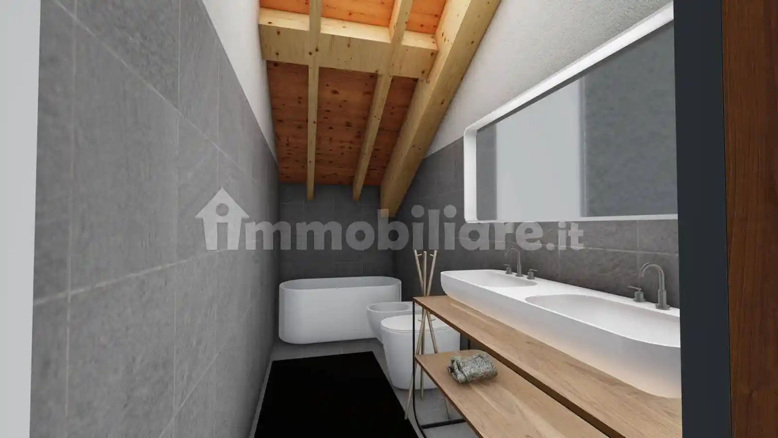 Trilocale viale Stelvio 41, Farini, Milano - foto 4