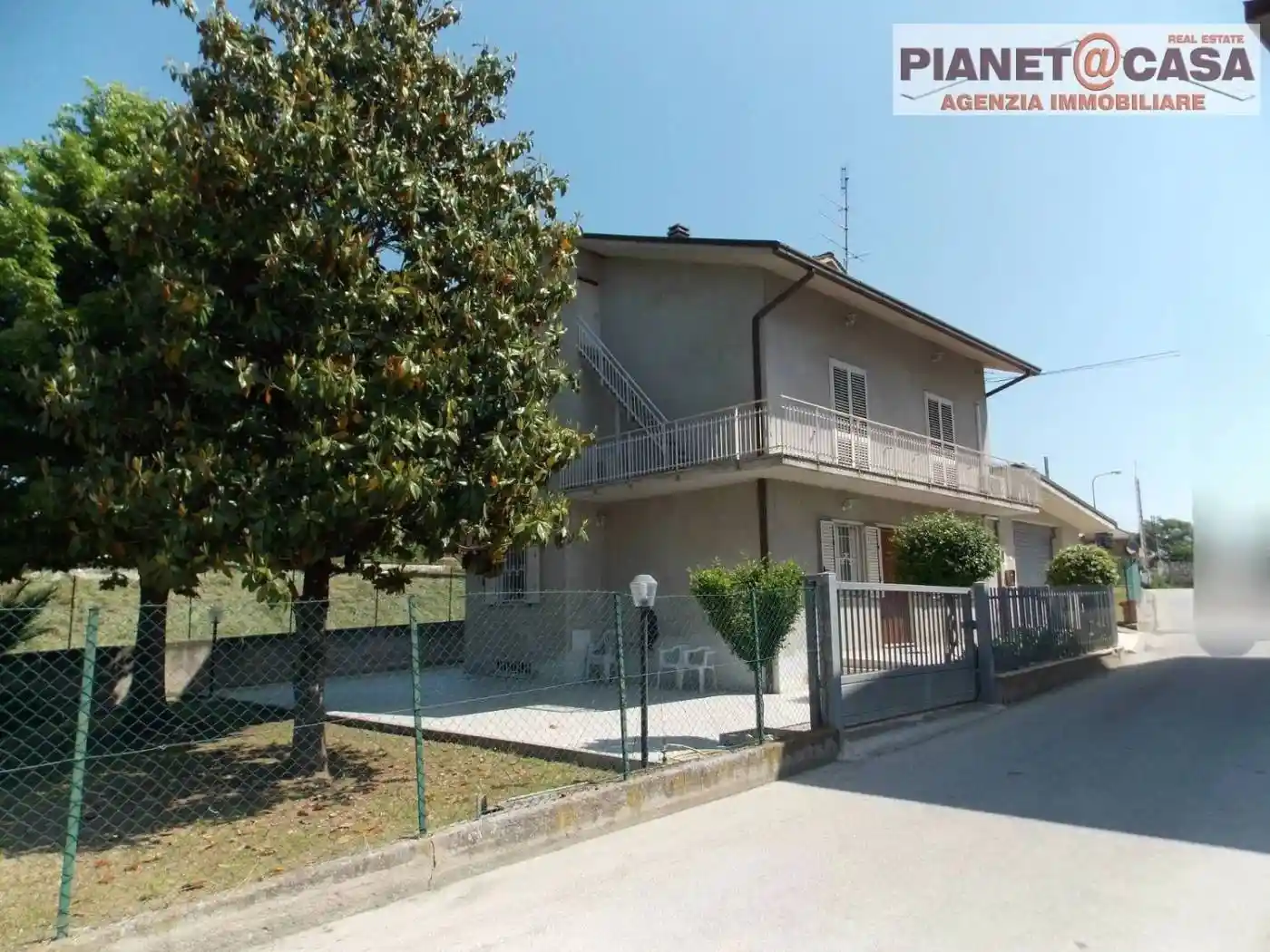 Villa in vendita a Colli del Tronto