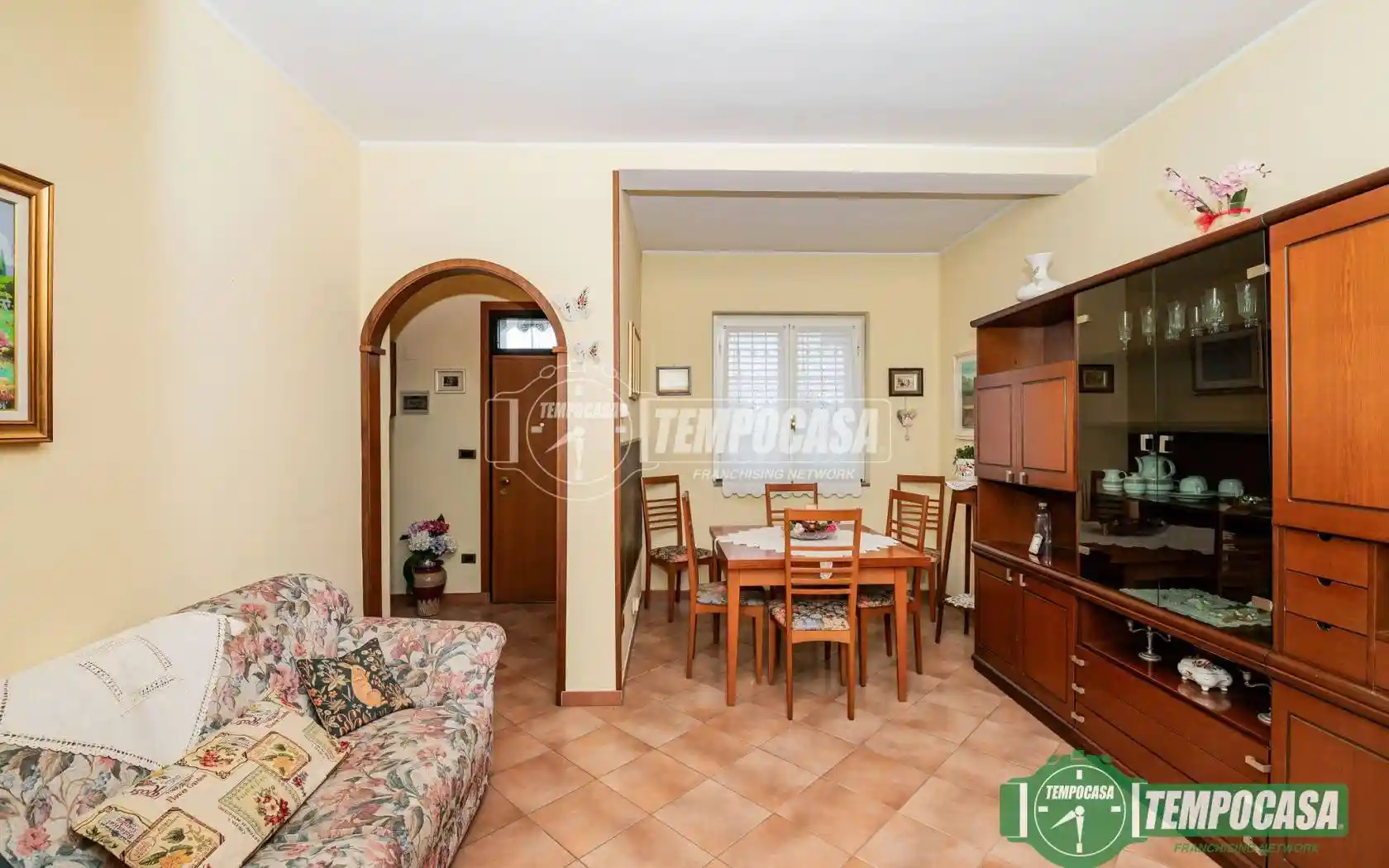 Villa a schiera via Antonio Gramsci 9, Borgo San Giovanni - foto 4