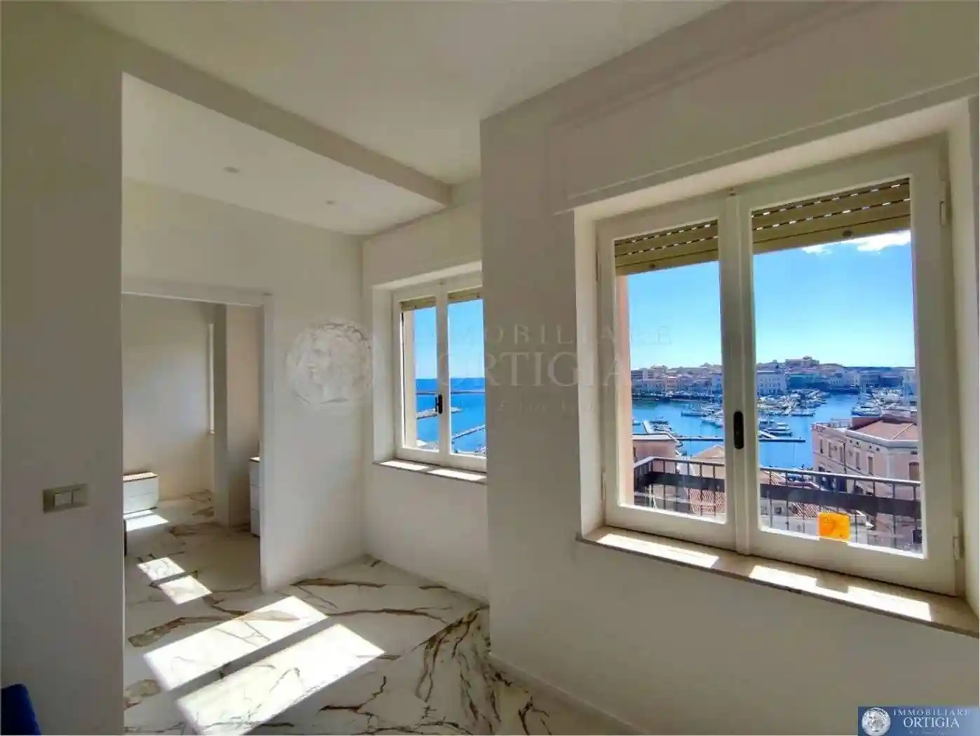 Quadrilocale largo Porto Piccolo San C., Borgata - Santa Lucia, Siracusa - foto 2