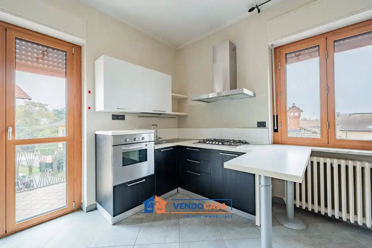 Trilocale via Antica di Busca 166, Roata Rossi - Passatore, Cuneo - foto 4