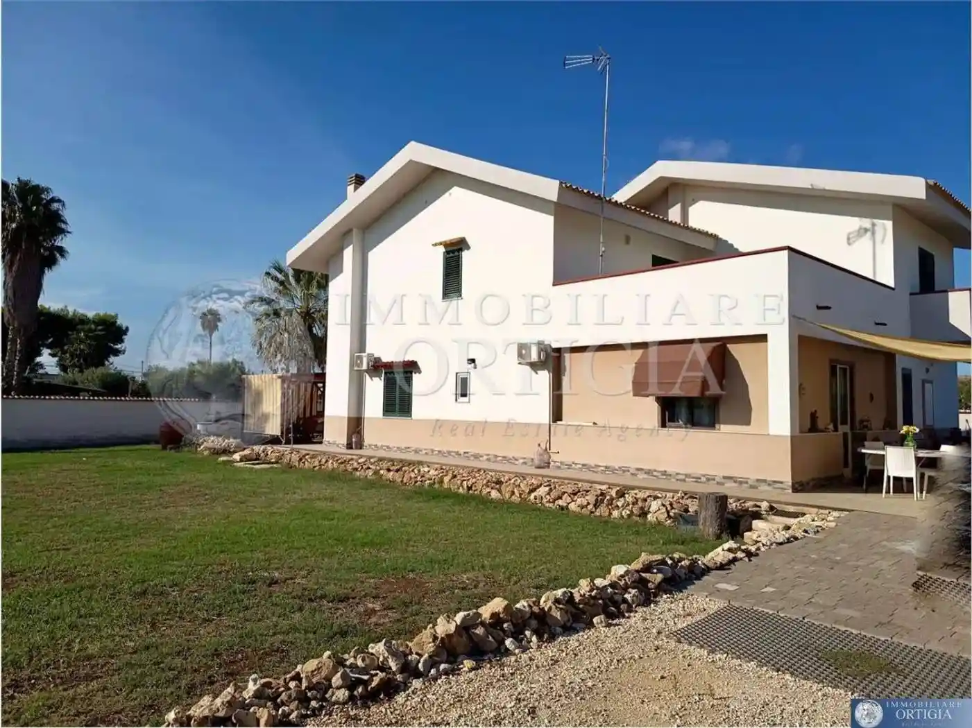 Villa unifamiliare via Blanco No Number, Punta Milocca - Fanusa Mare, Siracusa - foto 2