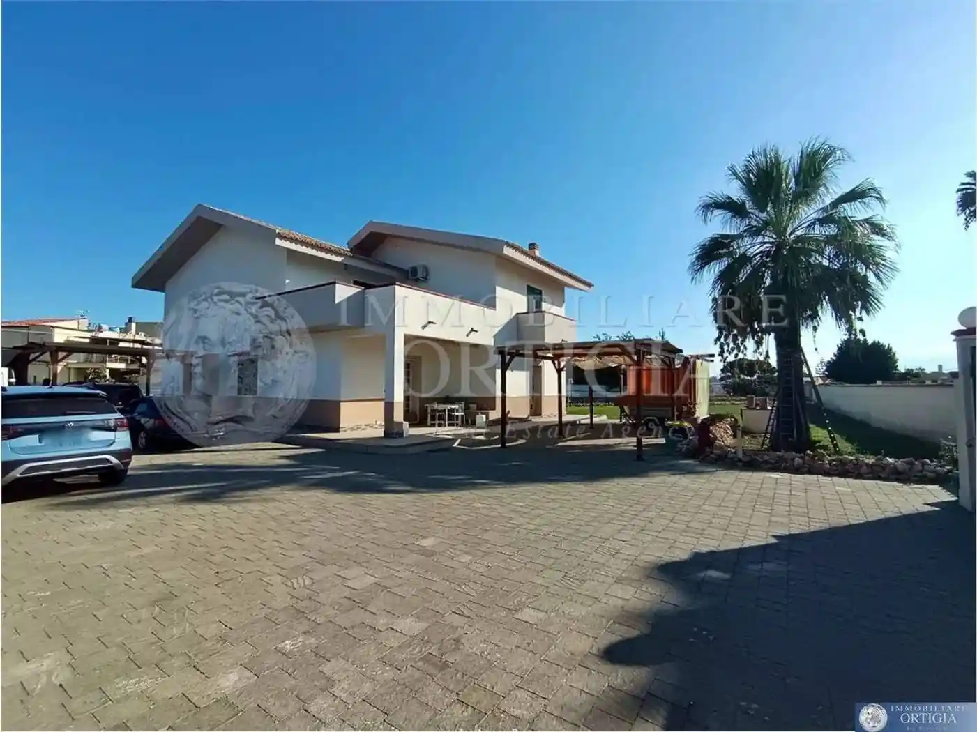 Villa unifamiliare via Blanco No Number, Punta Milocca - Fanusa Mare, Siracusa - foto 3