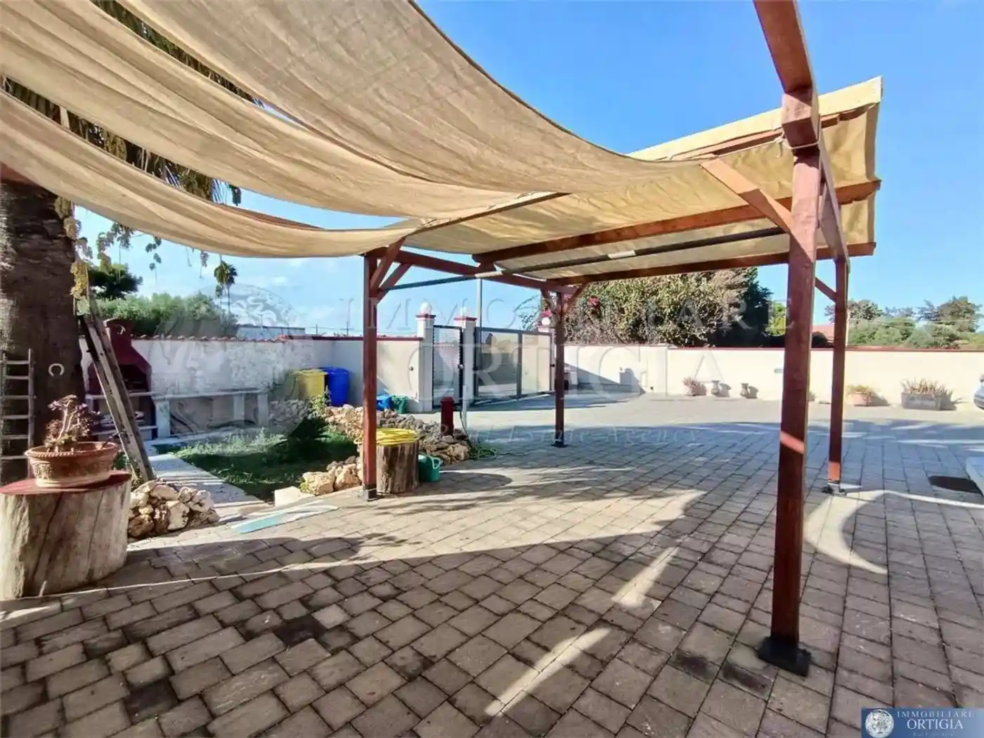 Villa unifamiliare via Blanco No Number, Punta Milocca - Fanusa Mare, Siracusa - foto 4