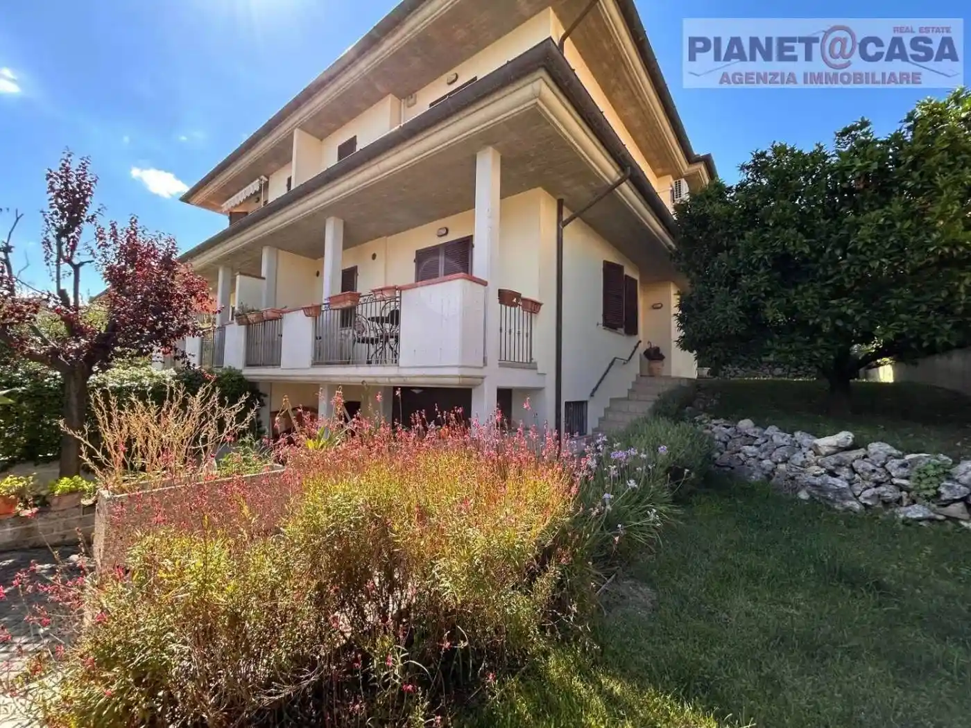 Villa in vendita a Colli del Tronto