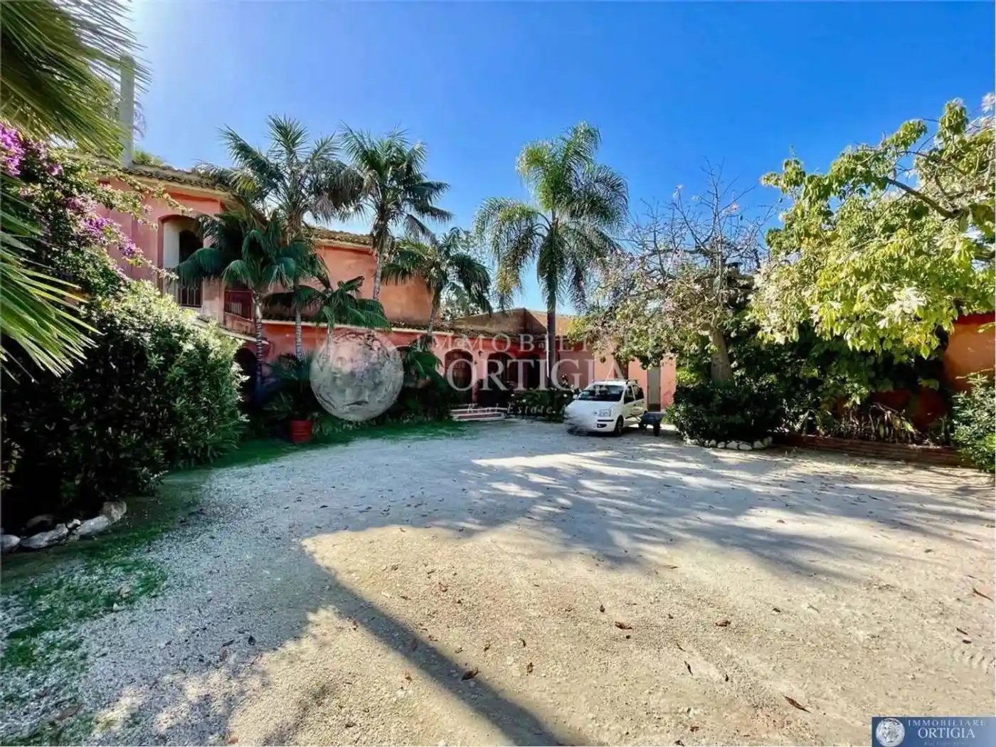 Villa in vendita a Siracusa