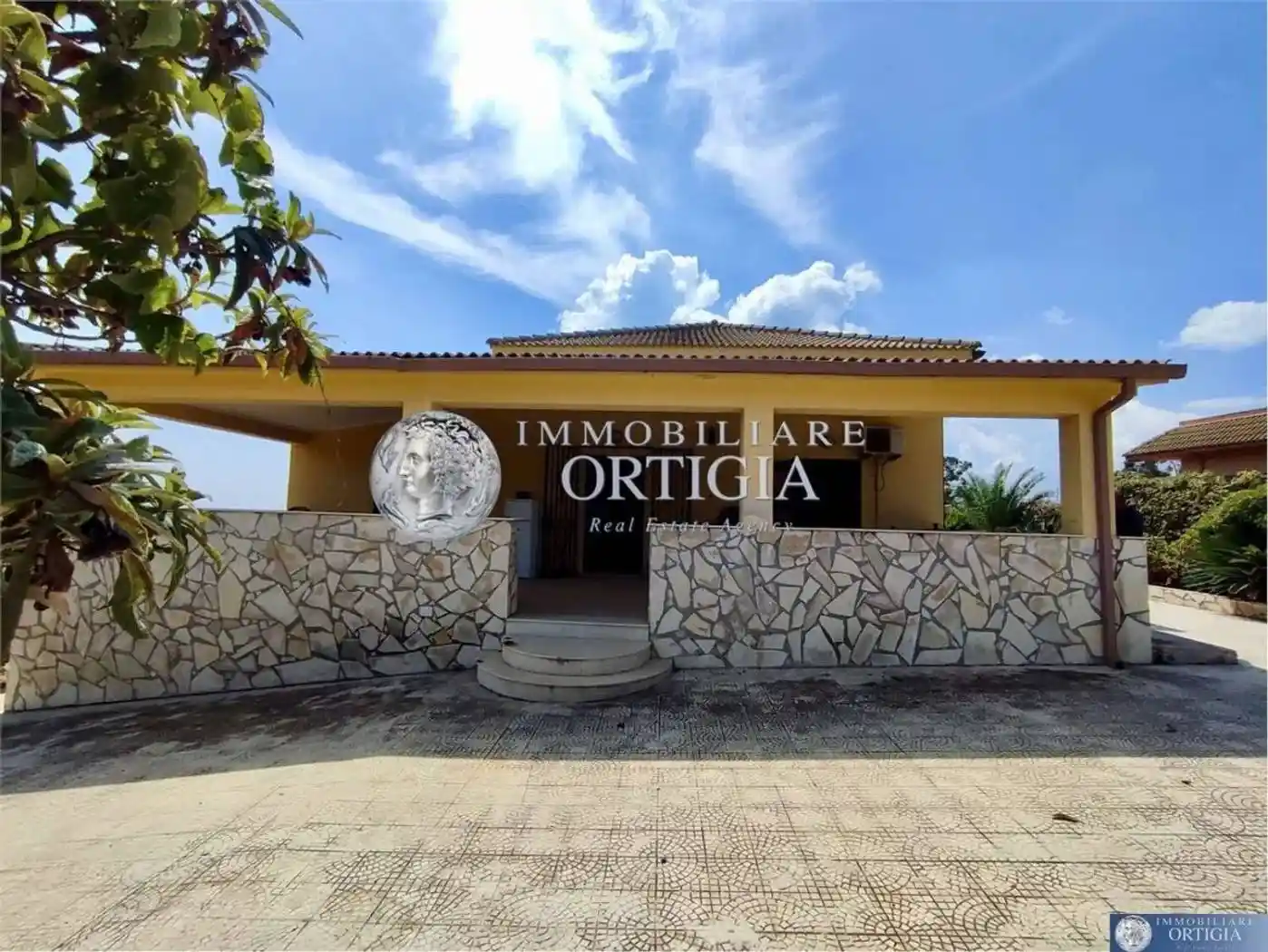 Villa in vendita a Siracusa