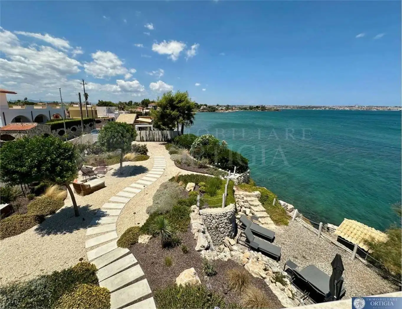 Villa in vendita a Siracusa