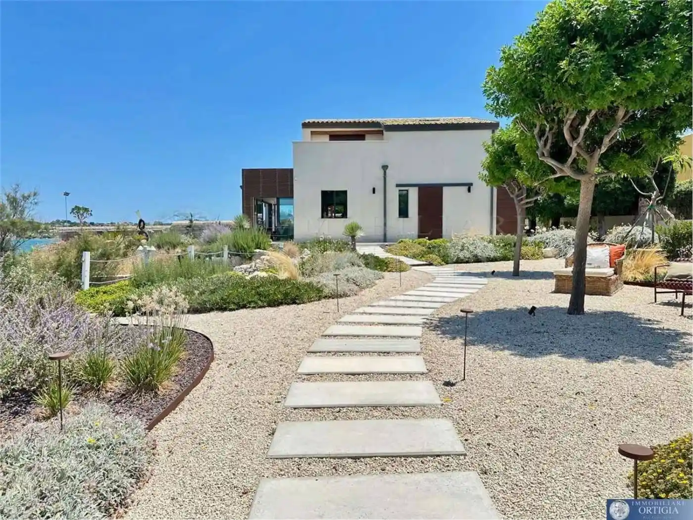 Villa unifamiliare via Lido Sacramento No Number, Carrozziere - Sacramento, Siracusa - foto 2