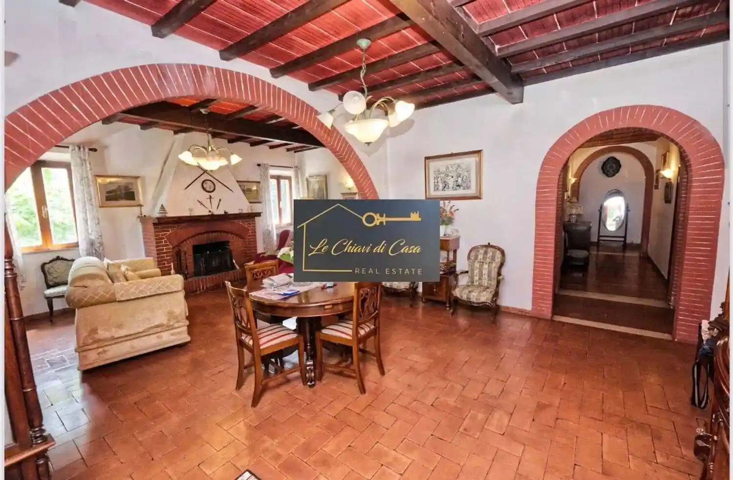 Rustico - Casale in vendita a Crespina e Lorenzana