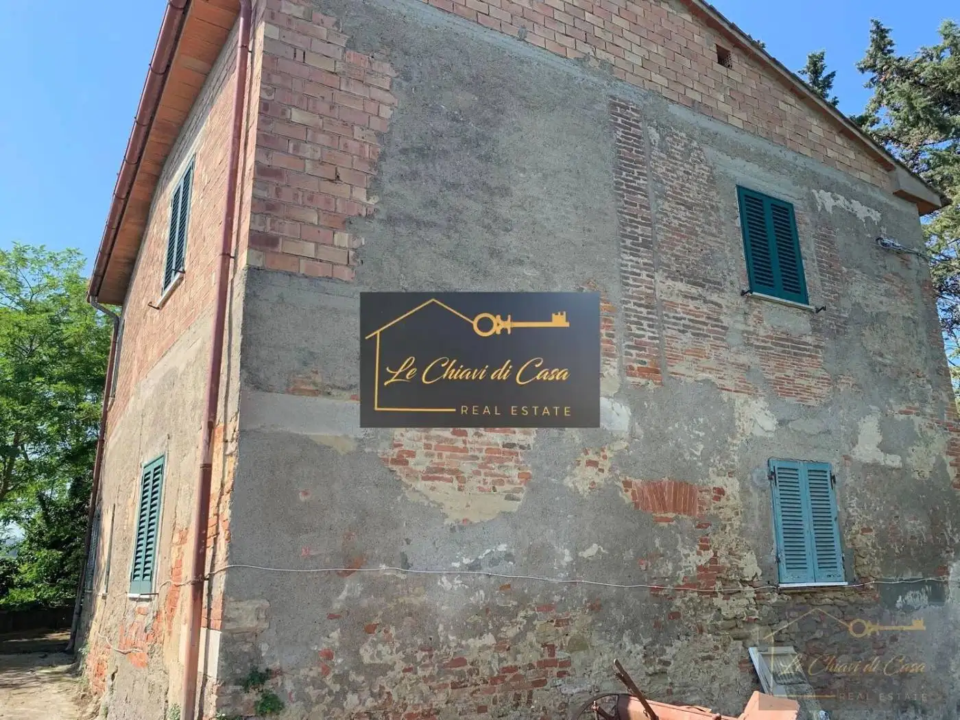 Rustico - Casale in vendita a Casciana Terme Lari