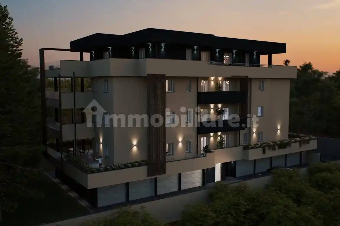 Appartamento in vendita a Parabiago