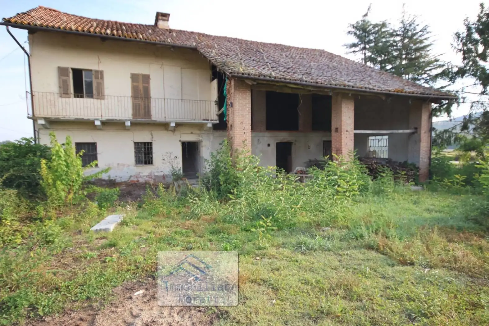 Rustico - Casale in vendita a Piozzo