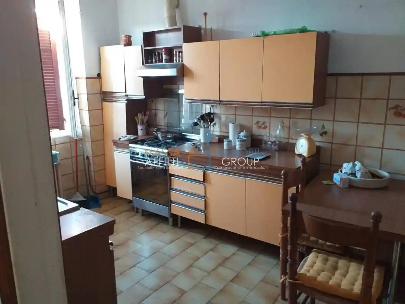 Appartamento in vendita a Massa