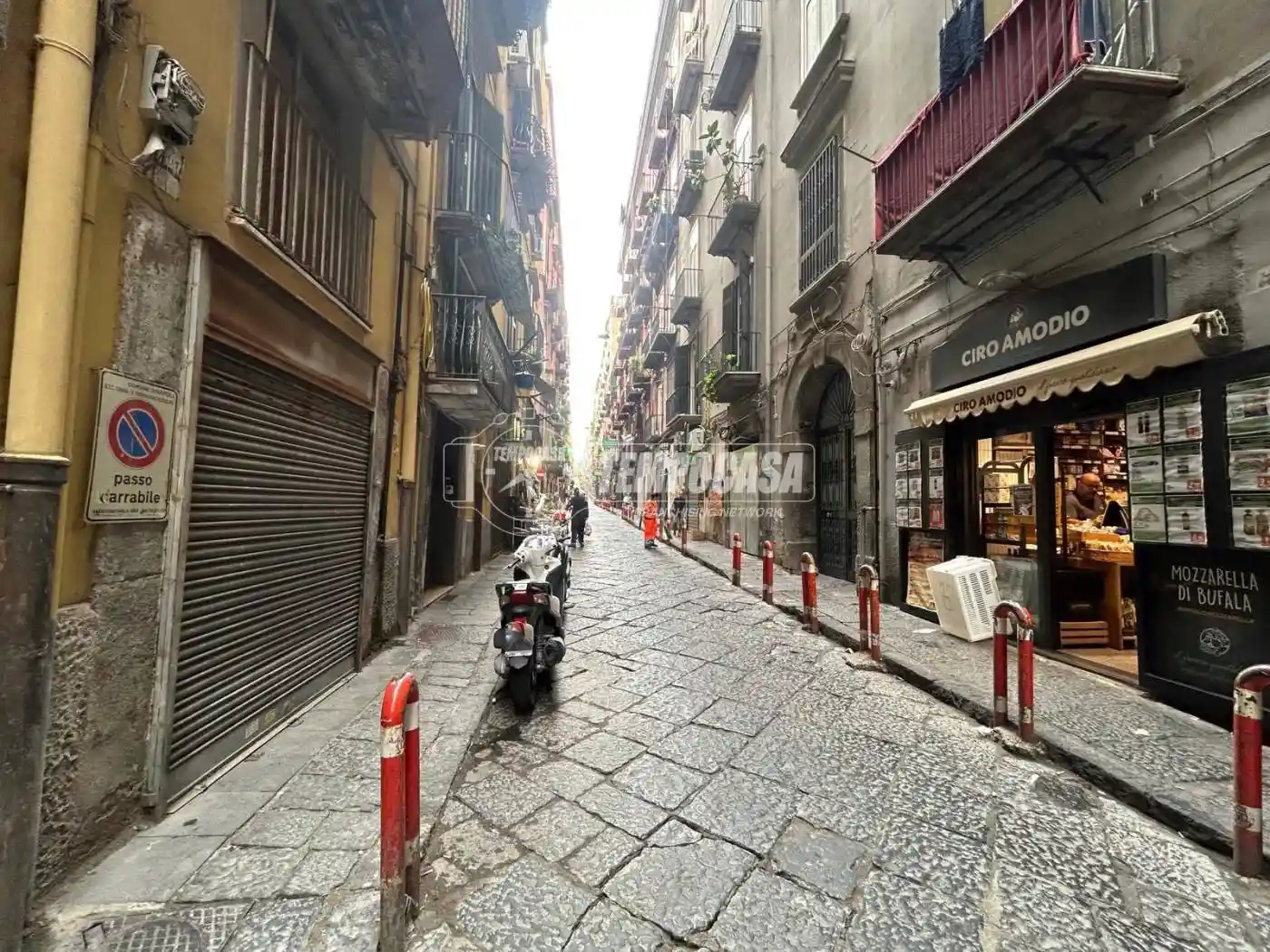 Trilocale buono stato, terzo piano, Monte di Dio, Napoli - foto 2