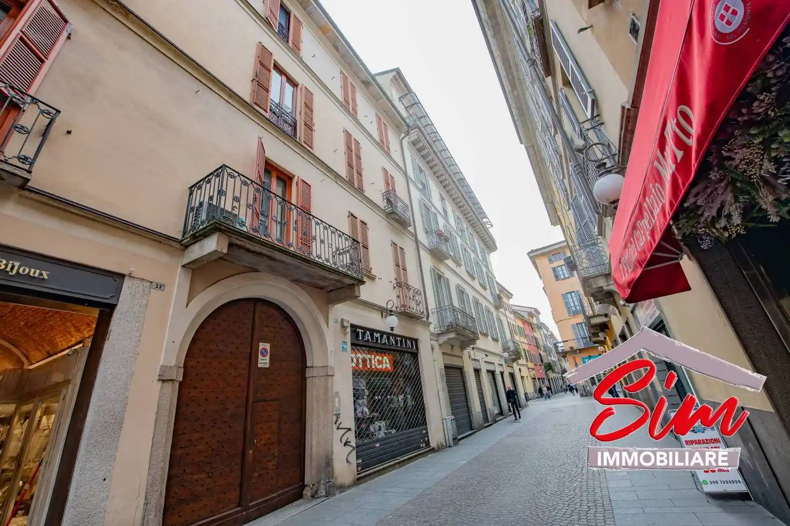 Appartamento c.so italia, snc, Centro Storico, Novara - foto 3