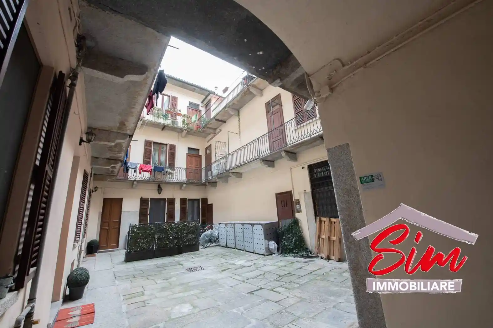 Appartamento c.so italia, snc, Centro Storico, Novara - foto 4