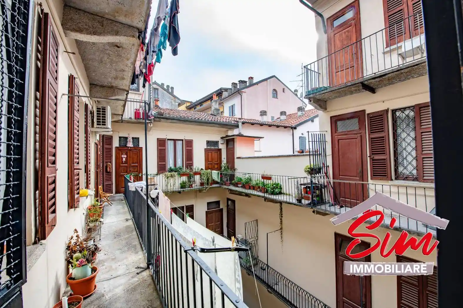 Appartamento c.so italia, snc, Centro Storico, Novara - foto 5