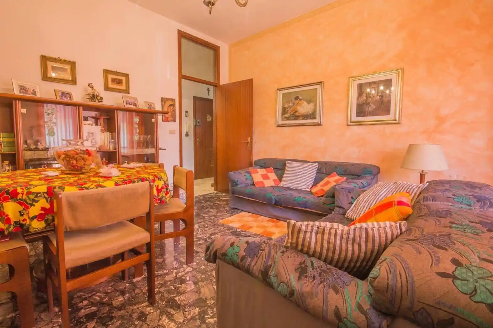 Quadrilocale via Cavour 23, Beccacivetta Azzano, Castel d'Azzano - foto 5