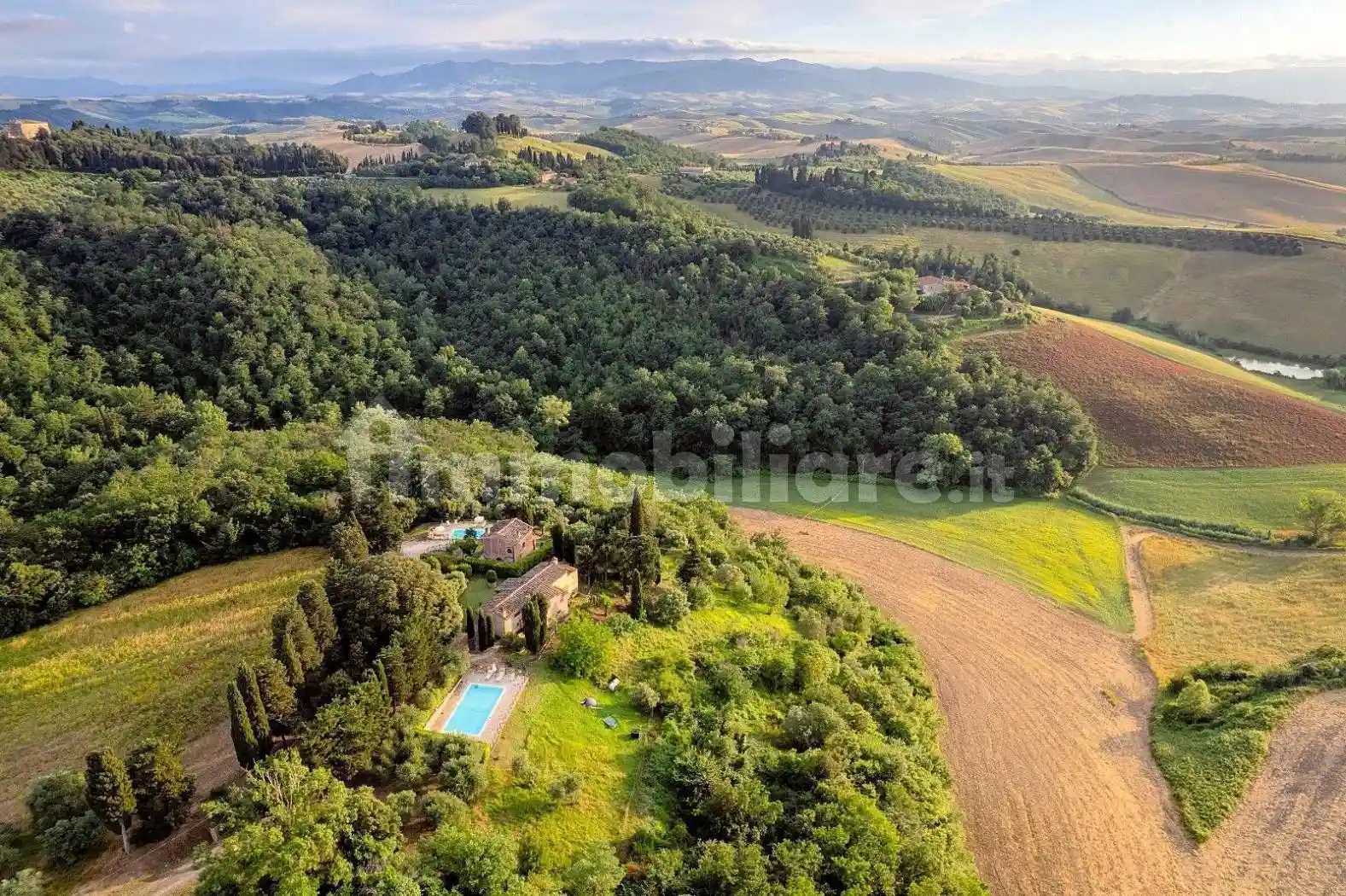 Rustico - Casale in vendita a Volterra