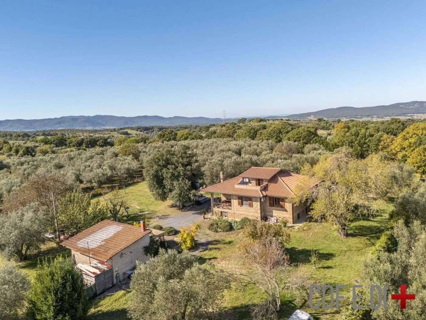 Villa in vendita a Blera