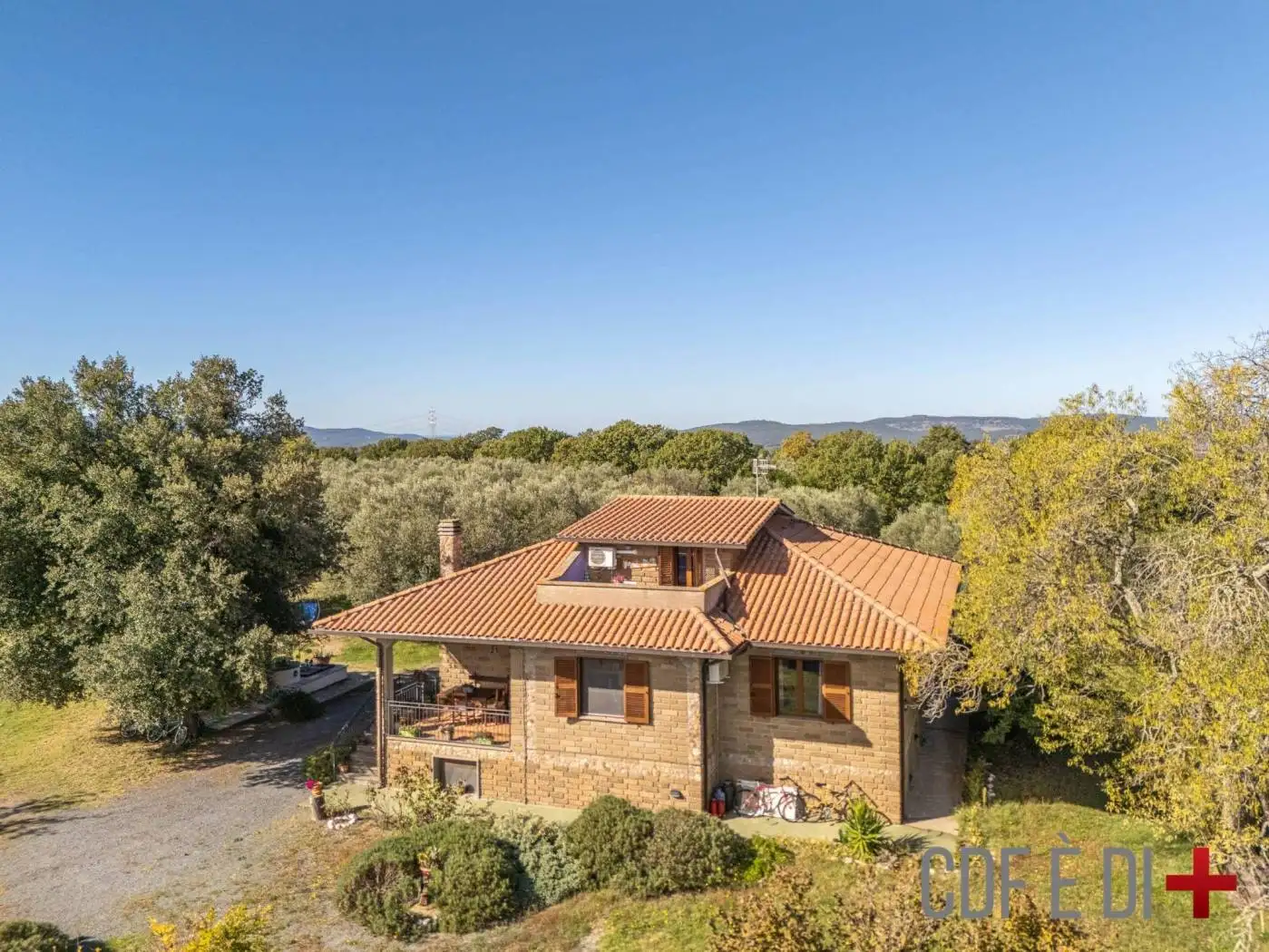 Villa unifamiliare Strada Provinciale Blerana, Blera - foto 2