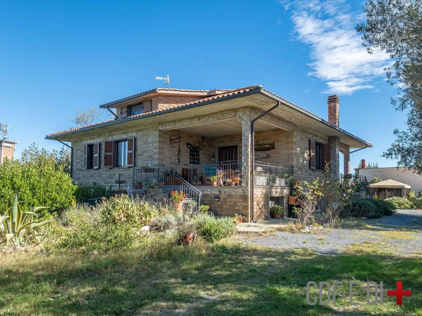 Villa unifamiliare Strada Provinciale Blerana, Blera - foto 3