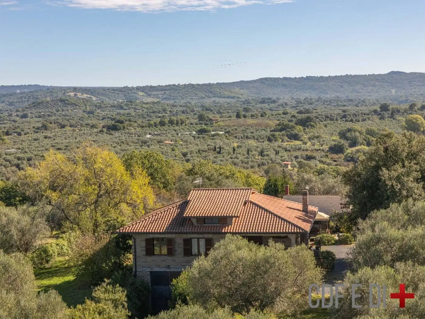 Villa unifamiliare Strada Provinciale Blerana, Blera - foto 4